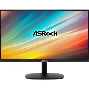 Monitor Asrock 62,2 cm (24,5") CL25FF 1920x1080 Gaming 100Hz IPS 1ms VGA HDMI 100Hz sRGB99% FreeSync Challenger