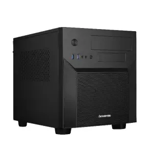 Ohišje Chieftec PRO CUBE miniATX - črna