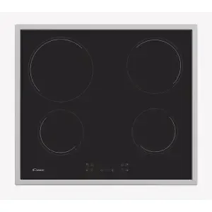 Kuhalna plošča Candy CH 64 FC steklokeramika črna