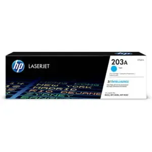 TONER HP 203A Cyan LaserJet Toner za 1300 strani (CF541A)
