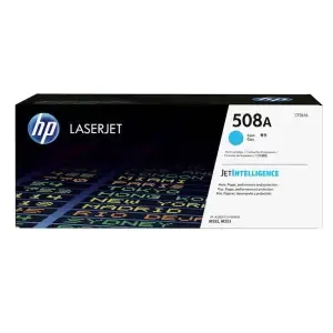 TONER HP 508A CYAN ZA LJ M552, M553, M577 za 5.000 STRANI
