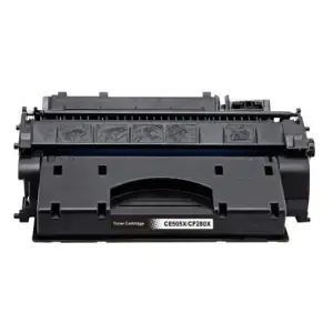 TONER KOMP HP 80X Black LaserJet Toner Cartridge X-Large