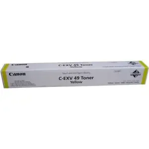 TONER Canon C-EXV49 YELLOW (8527B002AA)