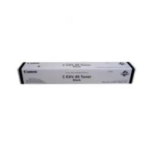 TONER Canon C-EXV49 BLACK (8524B002AA)