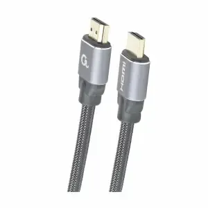 KABEL HDMI/HDMI M/M 10,0m Cablexepert pozlačeni kontakti V2,0 4K@60Hz (CCBP-HDMI-10M)