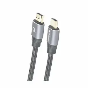 KABEL HDMI/HDMI M/M 7,5m Cablexepert pozlačeni kontakti V2,0 4K@60Hz (CCBP-HDMI-7.5M)