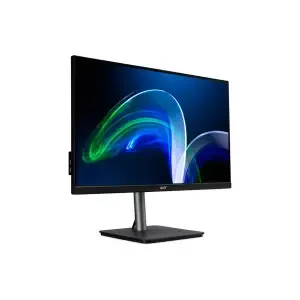 Monitor Acer 68,6 cm (27,0") CB273UE 2560x1440 100Hz IPS 1ms HDMI DisplayPort USB-C 4xUSB3.2 Pivot Zvočniki sRGB99% FreeSync RJ45 KVM HDR10