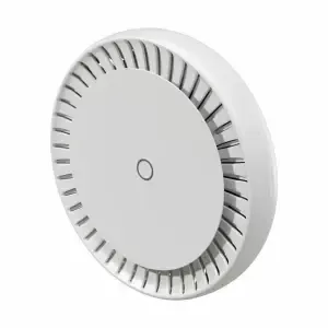 Dostopna točka Mikrotik cAP WiFi6 802.11ax AX1800 1733Mbit/s PoE 6x notranja antena (cAPGi-5HaxD2HaxD)