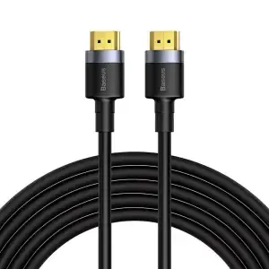KABEL HDMI/HDMI M/M 5,0m Baseus Cafule pozlačeni kontakti 4K@60Hz
