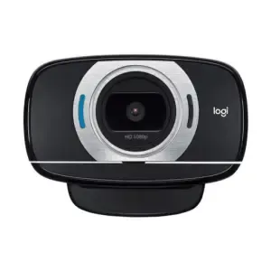 Spletna kamera Logitech C615 FHD 30FPS 78° USB-A črno-srebrn Autofokus mikrofon z redukcijo šuma (960-001056)