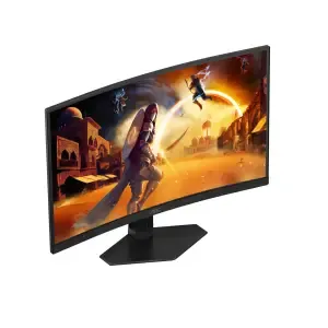 Monitor AOC 68,6 cm (27,0") C27G4ZXE 1920x1080 Curved Gaming 280Hz Fast-VA 0,3ms 2xHDMI DisplayPort  AdaptiveSync HDR10 G4 Series