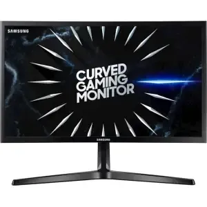 Monitor Samsung 59,7 cm (23,5") C24RG50FZR 1920x1080 Curved Gaming 144Hz S-PVA 4ms 2xHDMI DisplayPort NTSC72% FreeSync