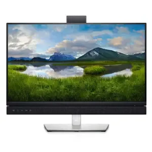 Monitor Dell 60,5 cm (23,8") C2422HE 1920x1080 IPS 5ms HDMI DisplayPort USB-C 90W DP-Out 4xUSB3.2 Pivot Kamera Zvočniki 3H sRGB99% RJ45