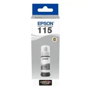 Epson 115 črnilo Grey 70ml C13T07D54A za 6200 stran