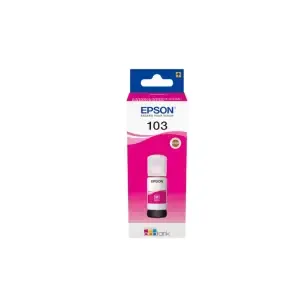 Epson 103 črnilo Magenta 65ml za L1110, L3110, L3111, L3150, L3151, za 7500 strani