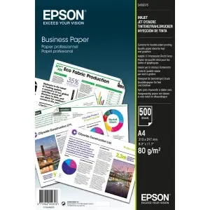 Papir A-4/500list- 80gr/m2 Epson Business (C13S450075)