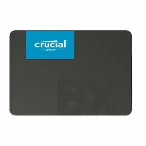 Disk SSD 6,4cm (2,5") SATA3 2TB Crucial BX500 2,5" 540/500MB/s (CT2000BX500SSD1)