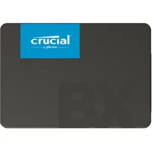 Disk SSD 6,4cm (2,5") SATA3 240GB Crucial BX500 2,5" 540/500MB/s (CT240BX500SSD1)