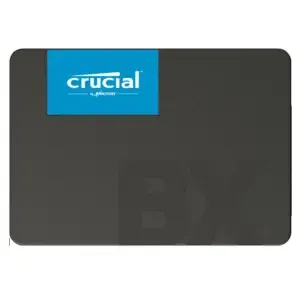 Disk SSD 6,4cm (2,5") SATA3 1TB Crucial BX500 2,5" 540/500MB/s (CT1000BX500SSD1)