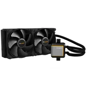 Vodno hlajenje be quiet! SILENT LOOP 2 - 280mm črna (BW011)