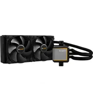 Vodno hlajenje be quiet! SILENT LOOP - 240mm črna (BW010)