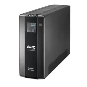 UPS APC Back-UPS Pro Line-Interactive 1300VA/780W 8x220V (BR1300MI)