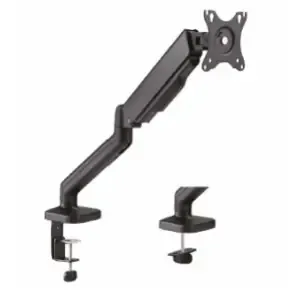 Nosilec za LCD monitor 17"-32" / 43-81cm do 9kg nagibni LogiLink (BP0176)