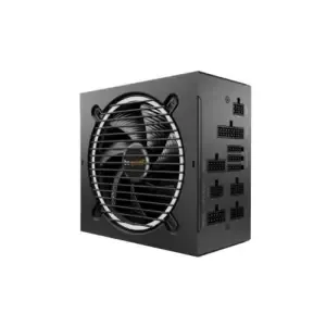 Napajalnik - 1200W Bequiet BN346 Pure Power 12M 80Plus Gold 91,5% ATX3.0 12V / ATX12V 2.x / EPS1 Modular 120mm črna (BN346)