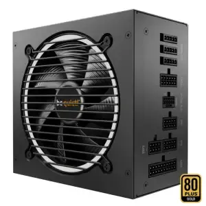 Napajalnik - 650W Bequiet Pure Power 12 M 80Plus Gold 80+ ATX 3.0 Modular (BN342)