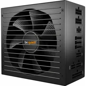 Napajalnik - 750W Bequiet BN336 Straight Power 12 80Plus Platinum 80+ ATX 3.0 Modular 135mm črna (BN336)