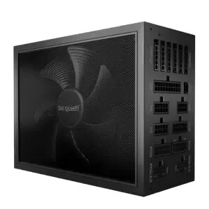 Napajalnik - 1600W Bequiet BN332 Dark Power PRO 13 80Plus Titanium 94,5% ATX 3.0 Modular 135mm črna (BN332)