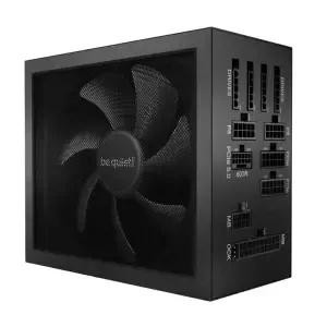 Napajalnik - 750W Bequiet Dark Power 13 80Plus Titanium 93,8% ATX 12V V3.0 Modular 135mm črna (BN333)