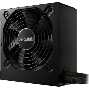 Napajalnik - 550W Bequiet BN327 System Power 80Plus Bronze 89,1% ATX12V 2.52/ EPS12V 2.92 Non modular 120mm črna (BN327)