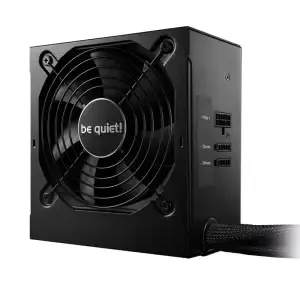 Napajalnik - 400W Be Quiet! System Power 9 CM 80Plus Bronze (BN300)