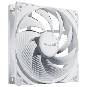 Ventilator be quiet! Pure Wings 3 High speed 120mm bela