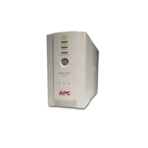UPS APC Back-UPS CS Off-line 350VA/210W 4x220V (BK350EI)