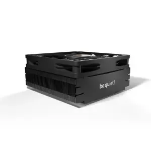 Zračni hladilnik be quiet! Pure Rock LP - 45mm črna (BK034) 