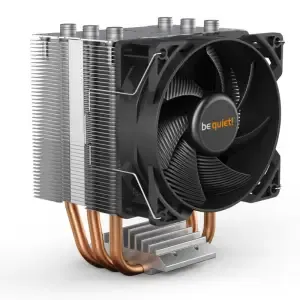 Zračni hladilnik be quiet! Pure Rock Slim 2 - 25,4 dB črna (BK030)