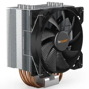 Zračni hladilnik be quiet! Pure rock 2 - 155mm črna (BK006)
