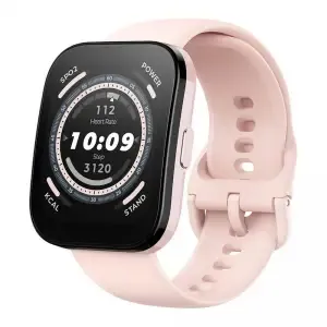 Pametna ura Amazfit Bip 5 ,roza