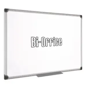 Bi-Office Tabla bela Maya Pro, 90 x 180 cm magnetna