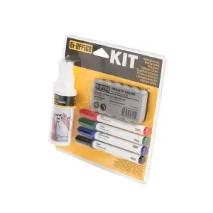 Komplet za belo tablo Bi-Office osnovni (BIKT0707)