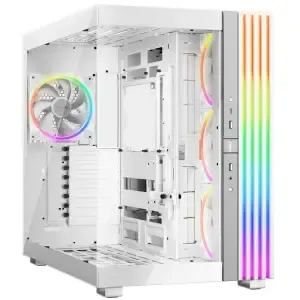 Ohišje Bequiet Light Base 900 FX Big Tower ATX - bela RGB