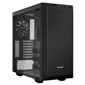 Ohišje Bequiet Pure Base 600 ATX - črna