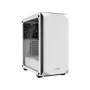 Ohišje Bequiet Pure Base 500 MidiATX - bela