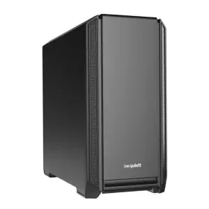 Ohišje Bequiet Silent Base 601 (BG026) ATX - črna