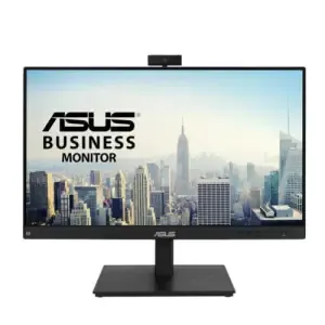 Monitor Asus 60,5 cm (23,8") BE24EQSK 1920x1080 75Hz IPS 5ms VGA HDMI DisplayPort Pivot Kamera Zvočniki