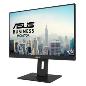 Monitor Asus 61,2 cm (24,1") BE24WQLB 1920x1200 IPS 5ms HDMI DisplayPort 4xUSB3.0 Pivot Zvočniki sRGB100%