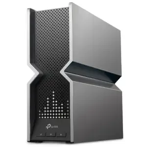 Usmerjevalnik brezžični TP-Link Archer BE800 WiFi7 802.11be BE19000 4xLAN 8x notranja antena ()