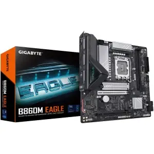 Osnovna plošča LGA1851 GigaByte B860M Eagle microATX 1xHDMI 2.1 1xDisplayPort 2.1
